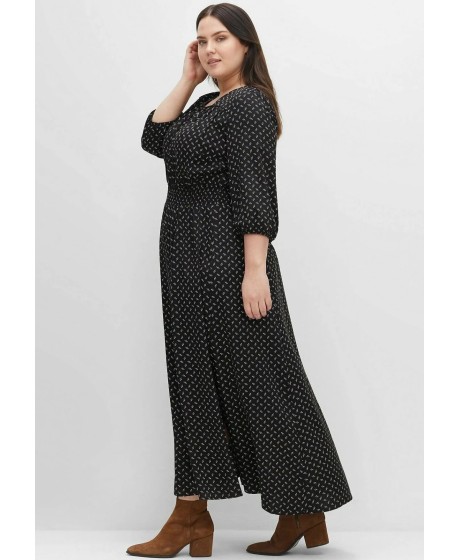 Maksimāla garuma Sheego viskozes kleita