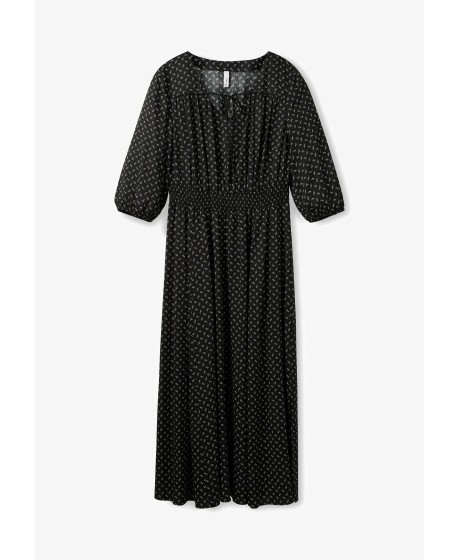 Maksimāla garuma Sheego viskozes kleita