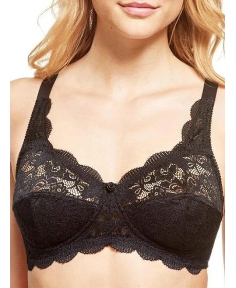 Susa mežģīņu krūšturi bez cilpām