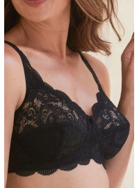 Susa mežģīņu krūšturi bez cilpām