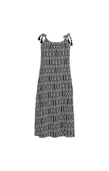 Sheego cieta kokvilnas džersija kleita