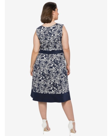 Sheego kokvilnas kleita 131434