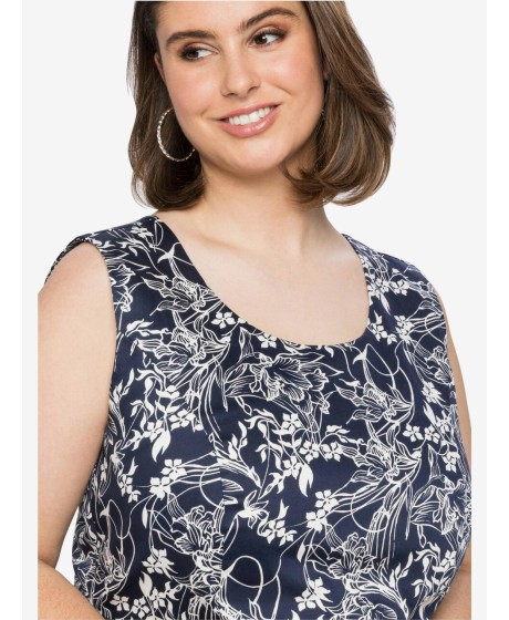 Sheego kokvilnas kleita 131434