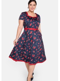 Sheego kokvilnas kleita 139266