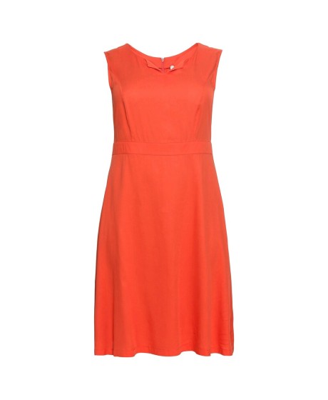 Sheego viskozes kleita bez piedurknēm