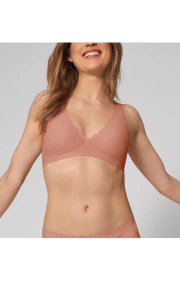 Sloggi Zero Feel mežģīņu bralete