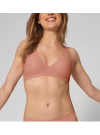 Sloggi Zero Feel mežģīņu bralete