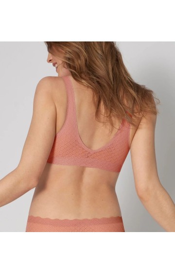 Sloggi Zero Feel mežģīņu bralete