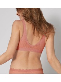 Sloggi Zero Feel mežģīņu bralete