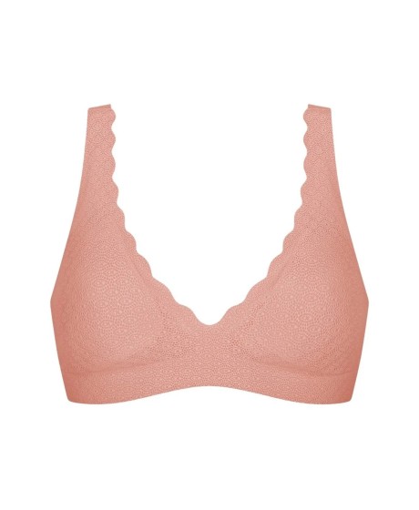 Sloggi Zero Feel mežģīņu bralete