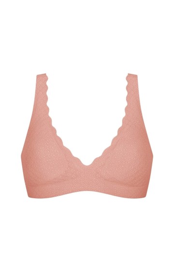 Sloggi Zero Feel mežģīņu bralete