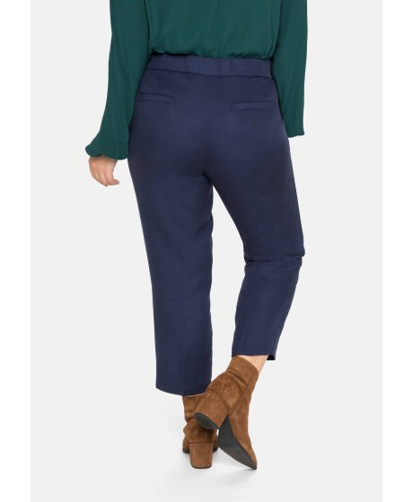 Sheego 7/8 garas viskozes bikses