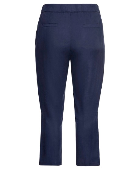 Sheego 7/8 garas viskozes bikses