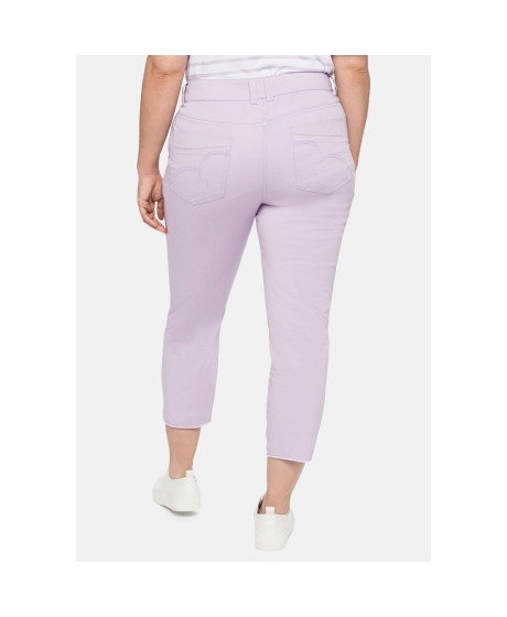 Sheego 7/8 garas kokvilnas bikses