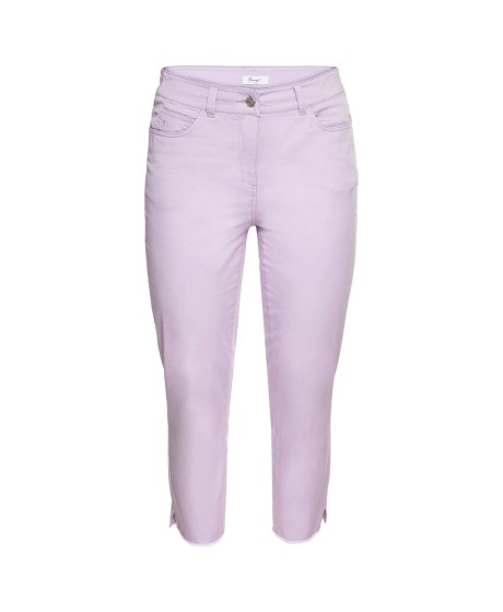 Sheego 7/8 garas kokvilnas bikses