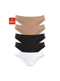 PETITE FLEUR bikini stila kokvilnas biksīšu komplekts 5
