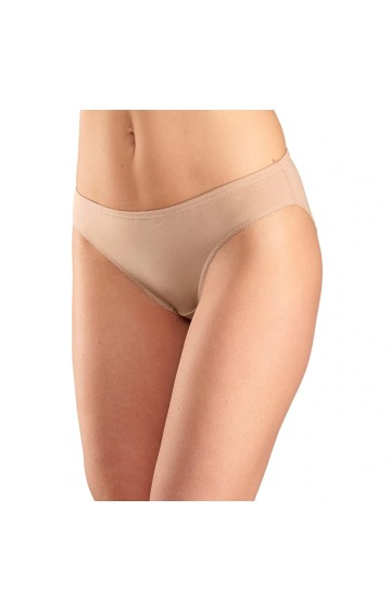 PETITE FLEUR bikini stila kokvilnas biksīšu komplekts 5