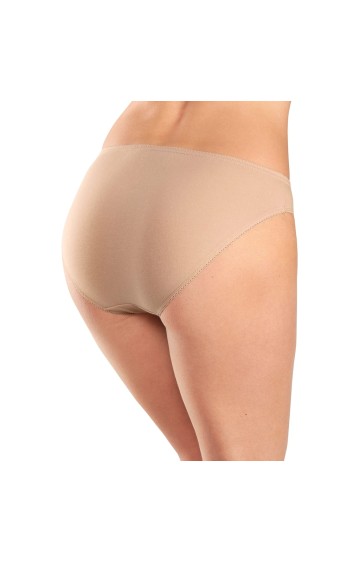 PETITE FLEUR bikini stila kokvilnas biksīšu komplekts 5