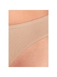 PETITE FLEUR bikini stila kokvilnas biksīšu komplekts 5