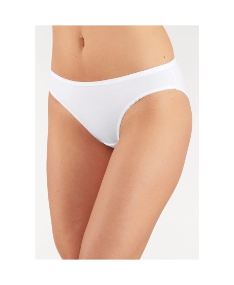 PETITE FLEUR bikini stila kokvilnas biksīšu komplekts 5