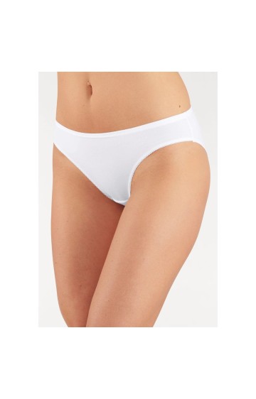 PETITE FLEUR bikini stila kokvilnas biksīšu komplekts 5