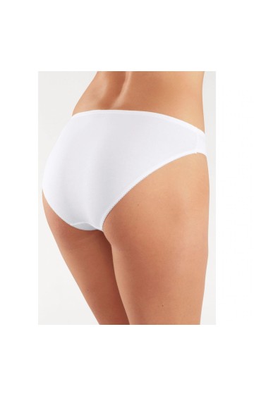 PETITE FLEUR bikini stila kokvilnas biksīšu komplekts 5