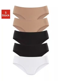 PETITE FLEUR kokvilnas biksīšu komplekts 5