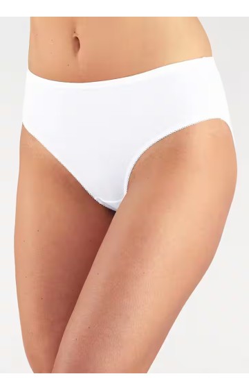 PETITE FLEUR kokvilnas biksīšu komplekts 5