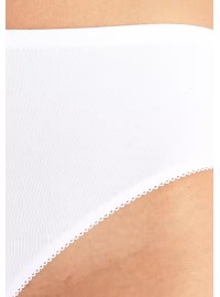 PETITE FLEUR kokvilnas biksīšu komplekts 5