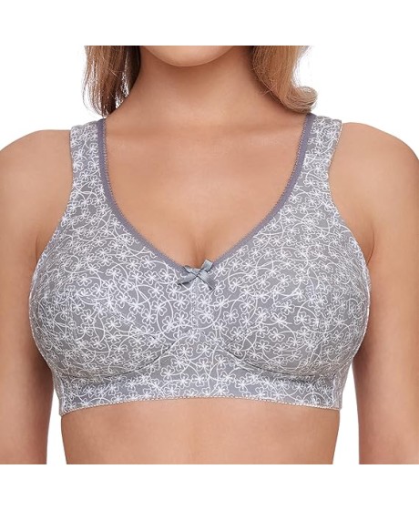 Sussa Creation kokvilnas krūšturis 8053