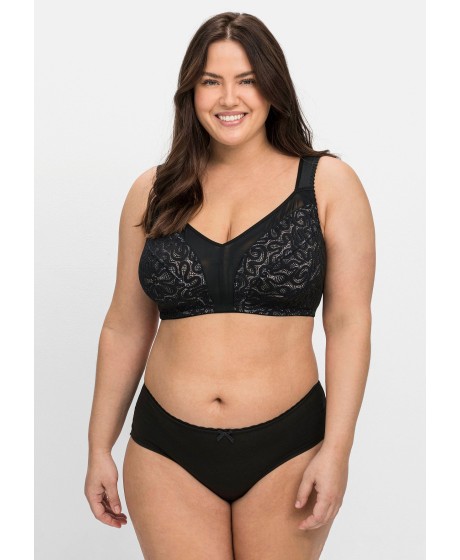 Sheego krūšturis bez siksniņām