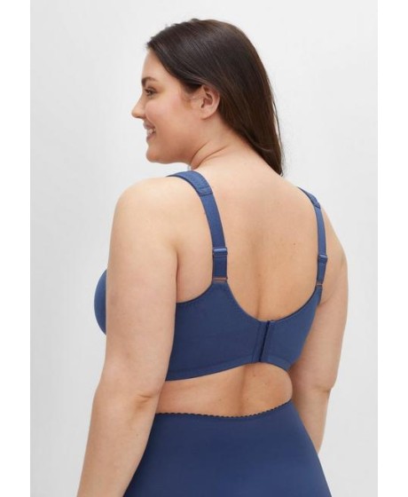 Sheego kokvilnas krūšturis bez lencītēm