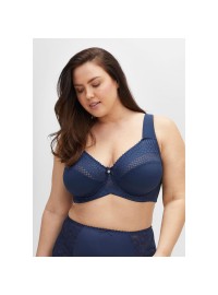 Sheego krūšturis ar cilpām