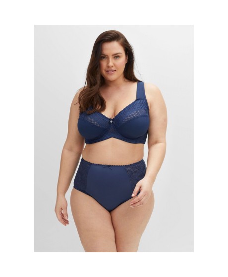 Sheego krūšturis ar cilpām