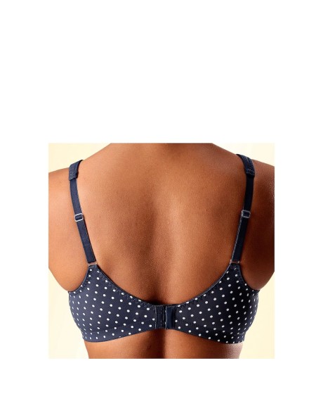 Nuance kokvilnas krūšturis bez karkasa