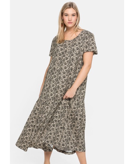 Garā adīta kleita Sheego