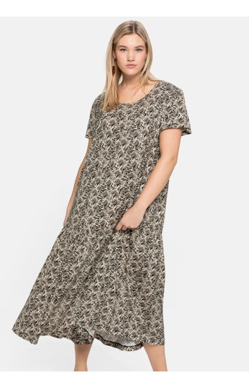 Garā adīta kleita Sheego