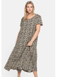 Garā adīta kleita Sheego