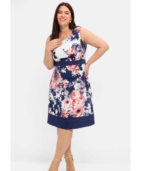 Sheego kokvilnas kleita 131434