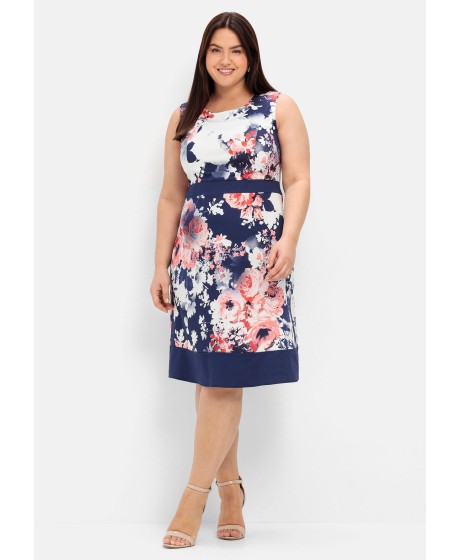 Sheego kokvilnas kleita 131434