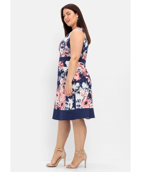 Sheego kokvilnas kleita 131434