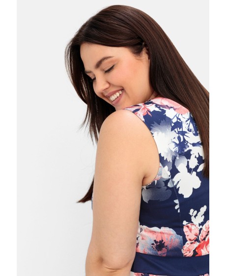 Sheego kokvilnas kleita 131434