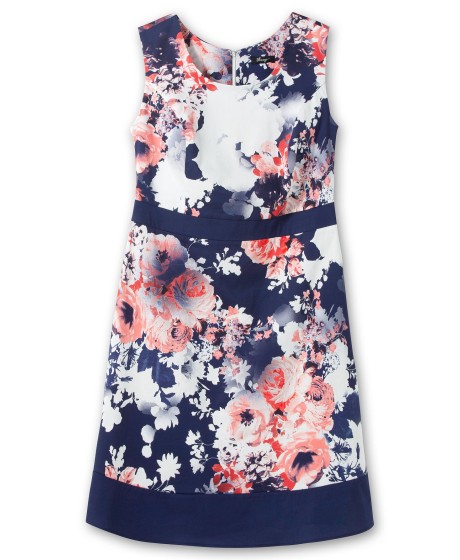 Sheego kokvilnas kleita 131434