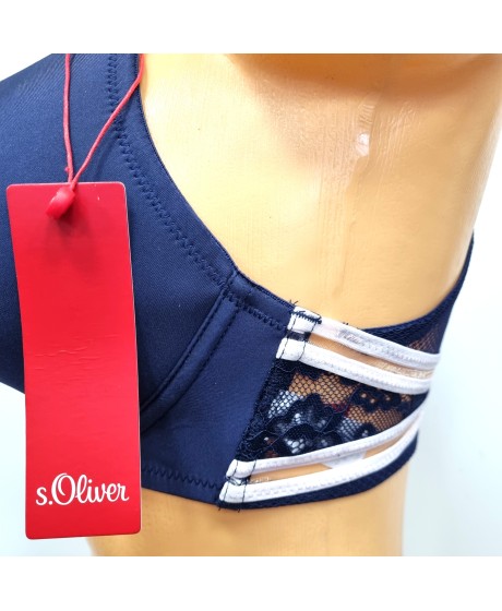 S.Oliver krūšturis bez lencītēm