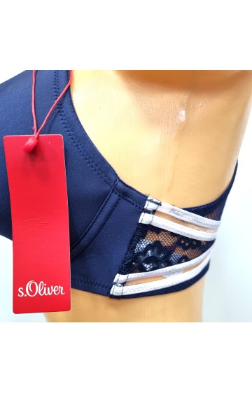 S.Oliver krūšturis bez lencītēm