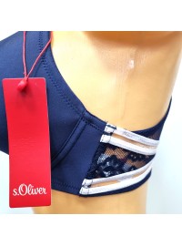 S.Oliver krūšturis bez lencītēm