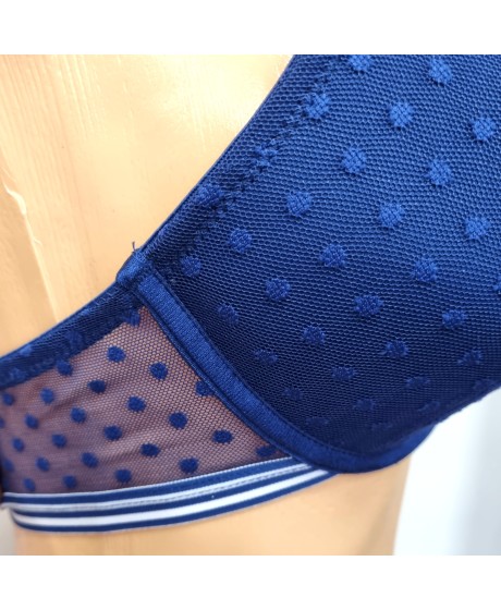 S.Oliver krūšturis ar lokiem un PUSH UP