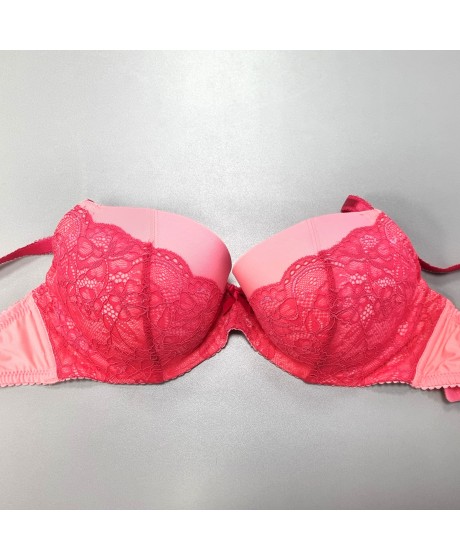 VIVANCE krūšturis ar cilpām un vieglu PUSH UP