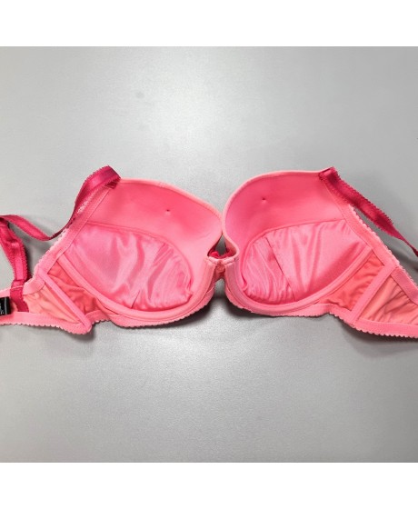 VIVANCE krūšturis ar cilpām un vieglu PUSH UP