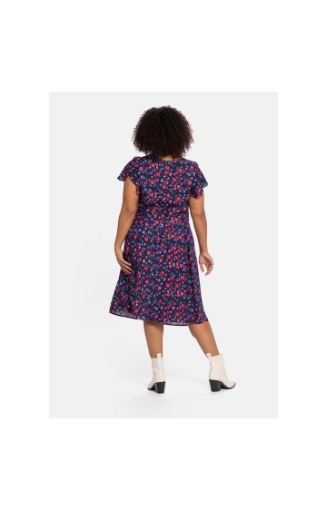 Sheego by Joe Browns viskozes kleita